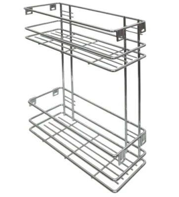Бутылочница на 150 мм с напр. 35 мм (444/150/470) бок. креп. (006-000300)